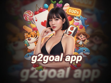 g2goal app สล็อตออนไลน์