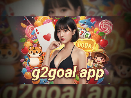 g2goal app ทางเข้า